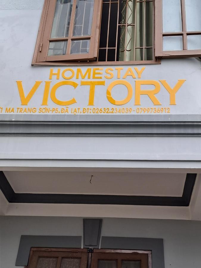 Homestay Victory Νταλάτ Εξωτερικό φωτογραφία